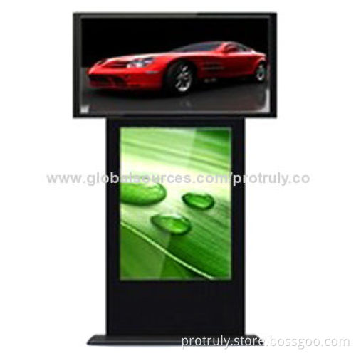 46-inch Digital Signage (T series), 2GB System Memory